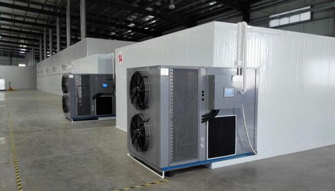 新能源空气能热泵助力烘干行业进入黄金时代